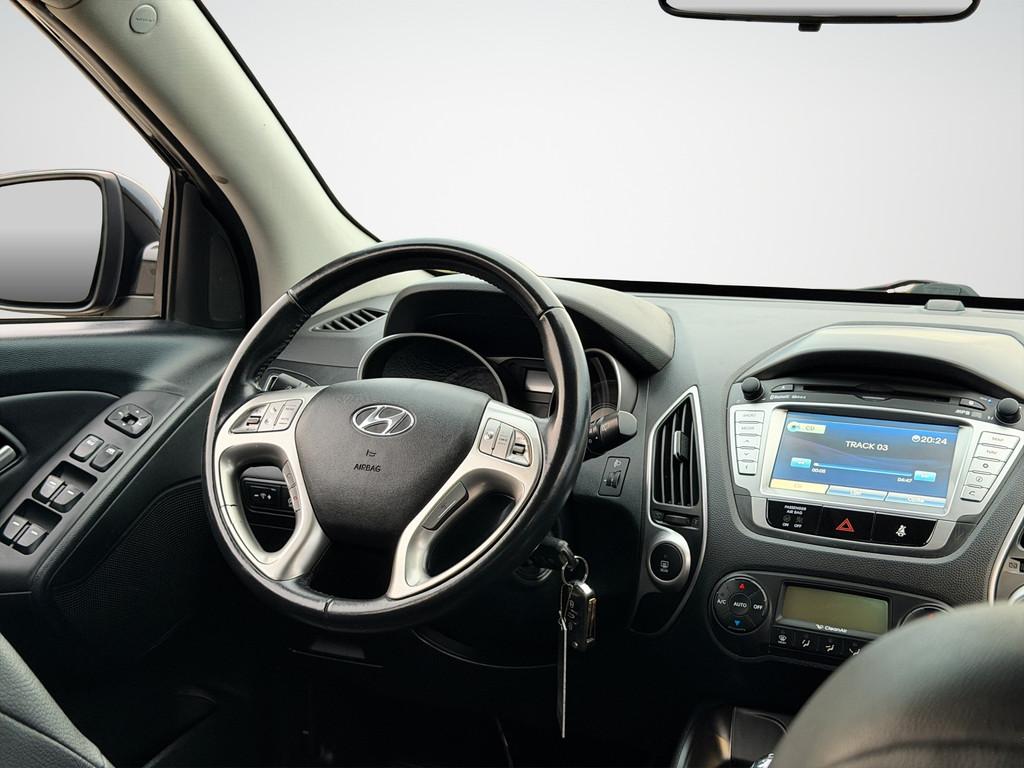 Hyundai Ix35 1.6i GDI Business Clima|Trekhaak|Parkeer Camera, Euro 5, 135 pk, 1591 cc, 4 cilinders