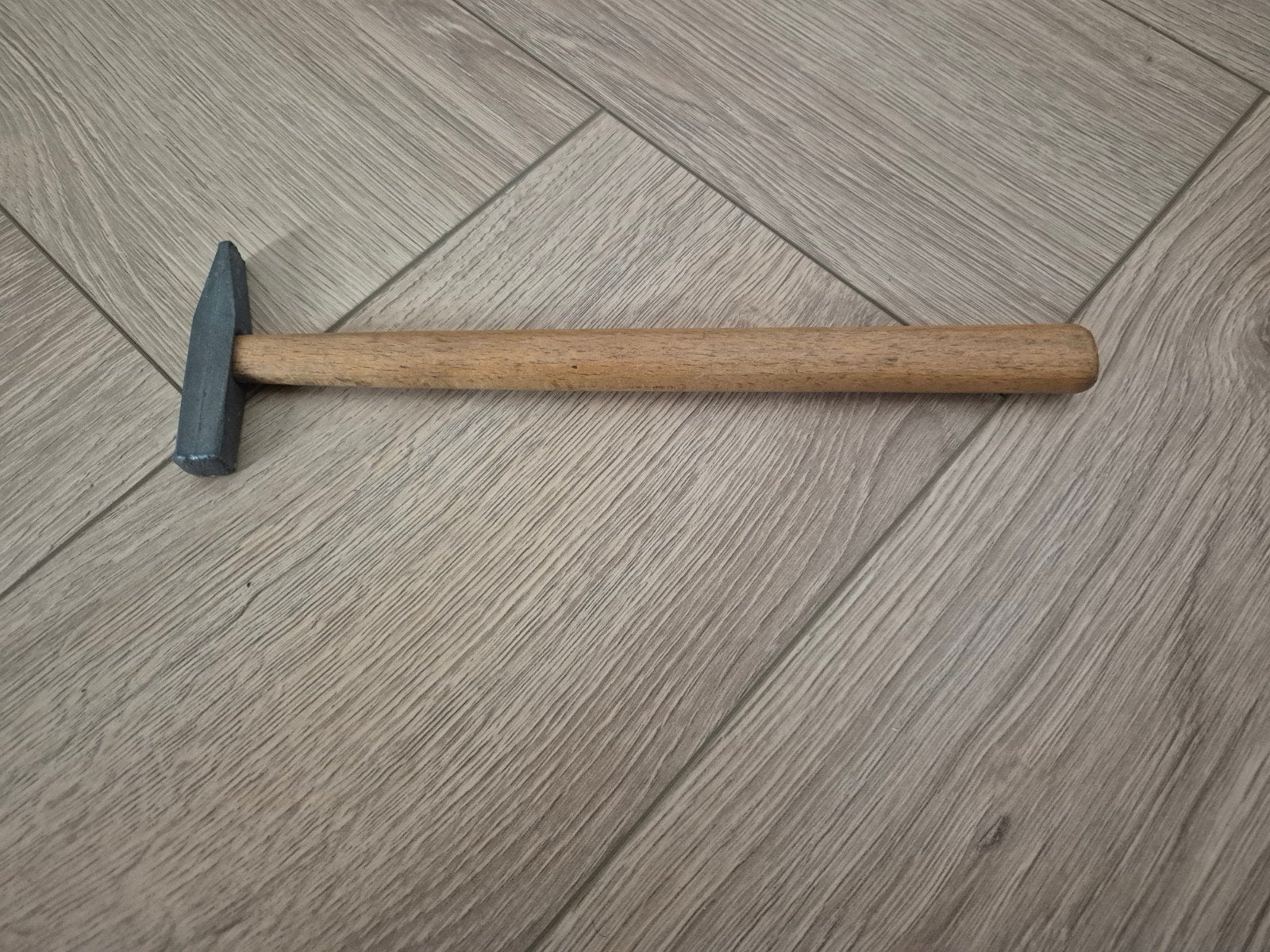 Vintage Hamertje Tik Hamer Jaren '80, Ophalen of Verzenden, Gebruikt, Hamer, Overige merken
