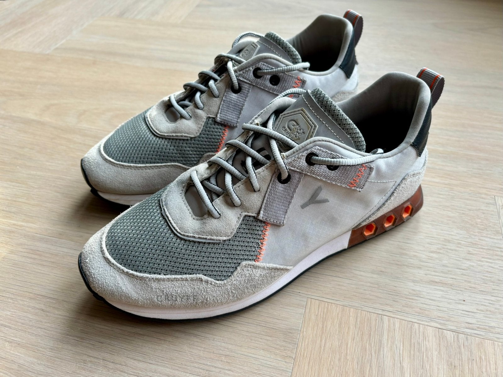 Cruyff Superbia Hex-Tech sneakers, Kleding | Heren, Schoenen, Overige kleuren, Ophalen of Verzenden, Sneakers of Gympen, Gedragen
