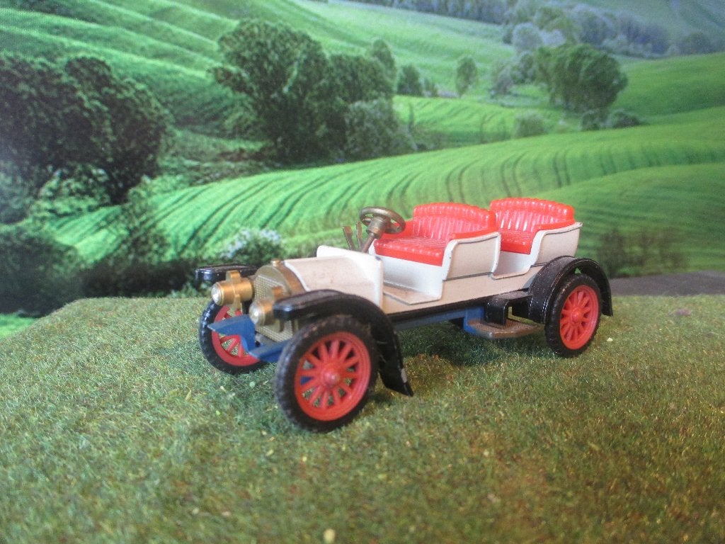 1/43 Mercedes Simplex 1904 - Gama 978, Ophalen of Verzenden, Gebruikt, Auto, Gama