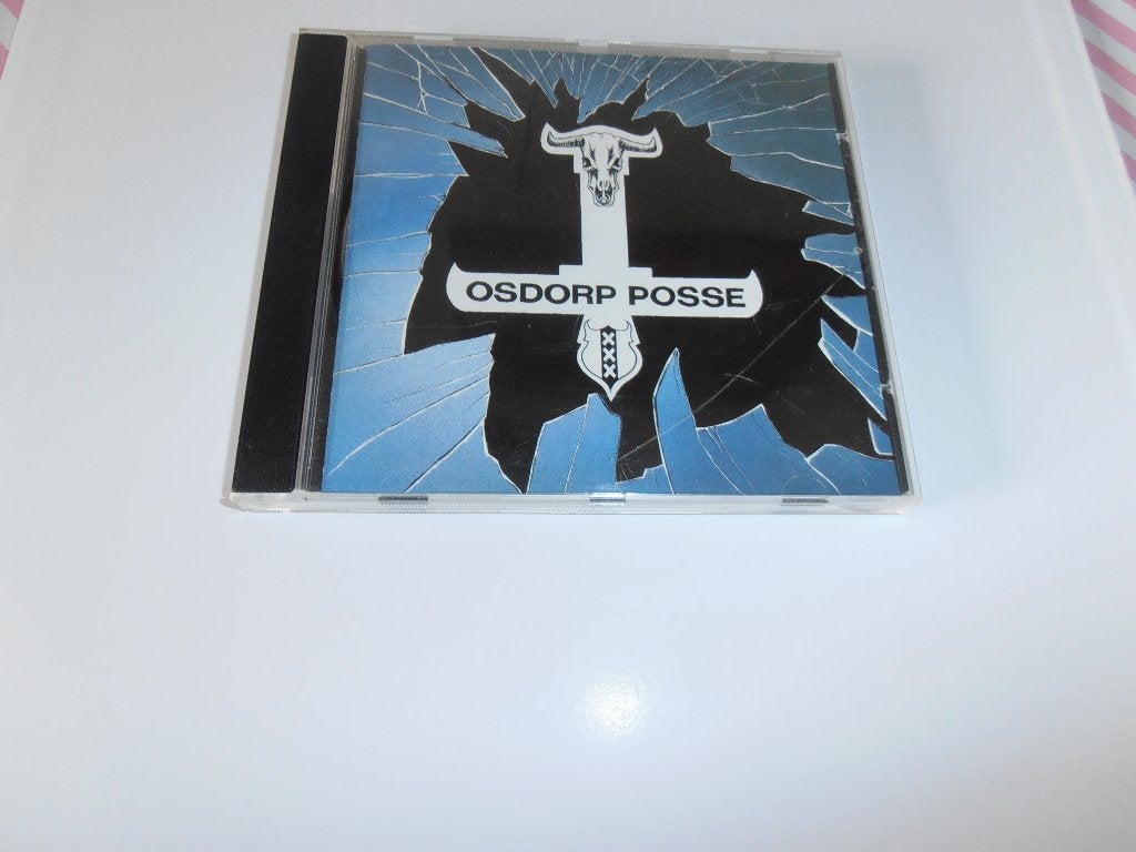 Osdorp Posse -osdorp stijl, Inclusief doosje, Ophalen of Verzenden, Zo goed als nieuw, Album