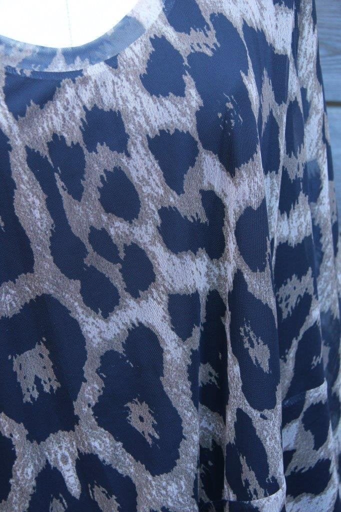Jurk bruin/ zwart Yoek mt 50/52 Vaste prijs, Kleding | Dames, Grote Maten, Yoek, Ophalen of Verzenden, Zo goed als nieuw, Jurk