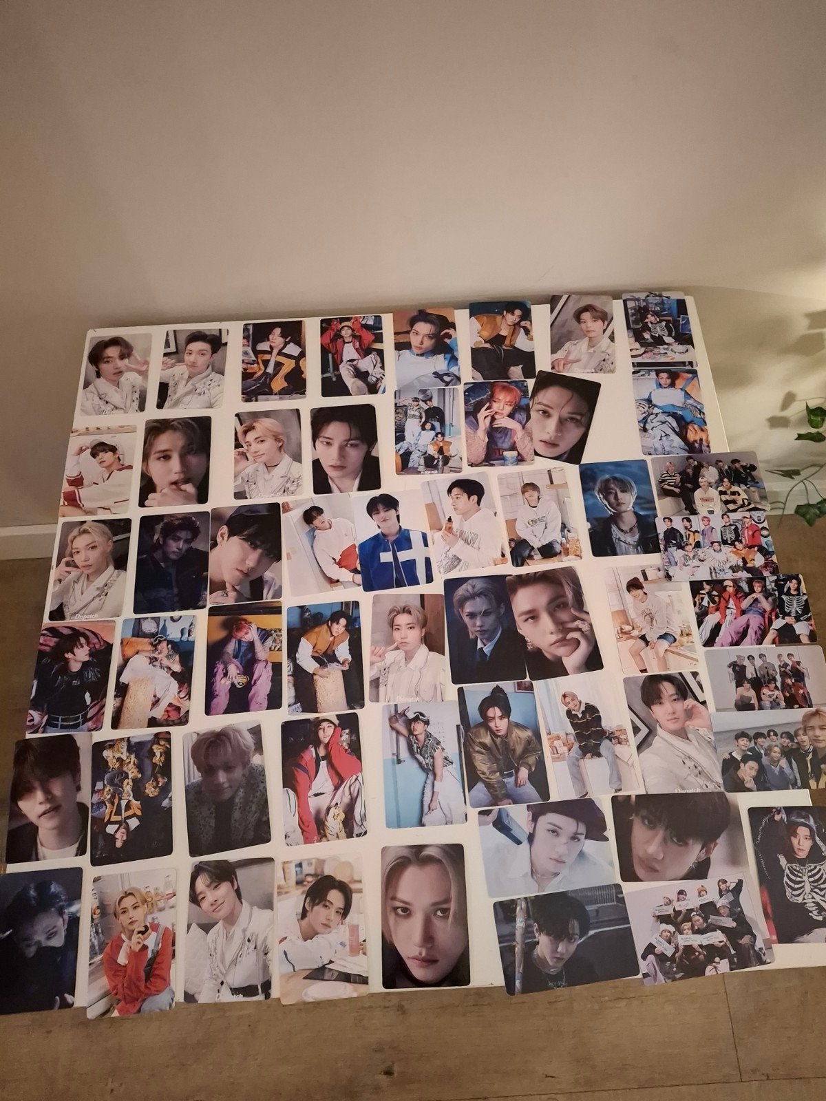 Stray Kids K-Pop Photocards Collectie, 1980 tot heden, Foto, Ophalen of Verzenden, Zo goed als nieuw