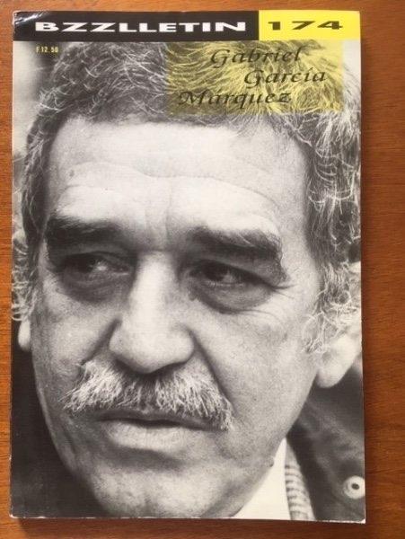 Bzzlletin 174 - Gabriel Garcia, Boeken, Verzenden, Gelezen, Overige typen