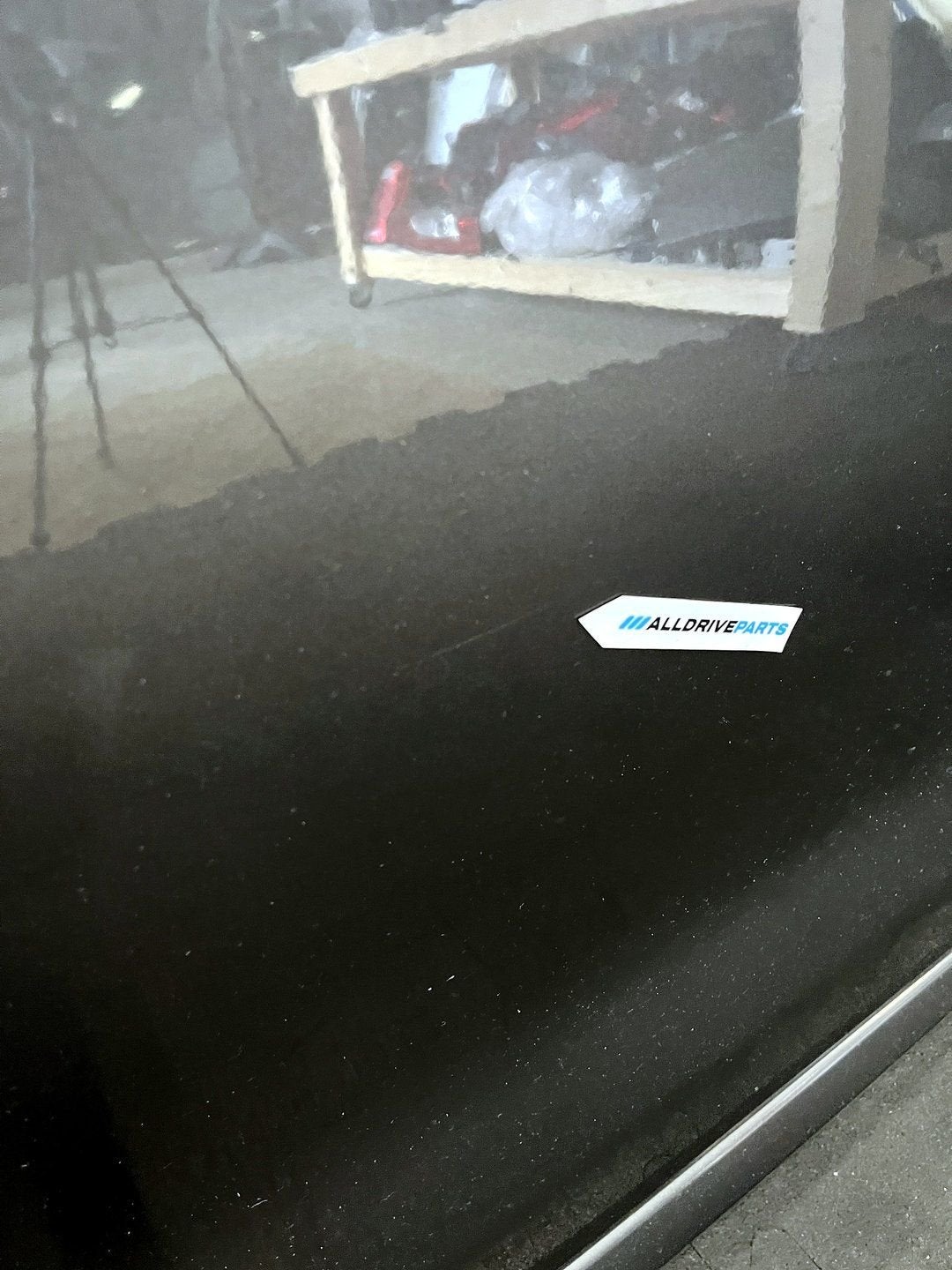 Voorportier rechts Peugeot Expert donkergrijs EVL 9811893580, Gebruikt, -, Deur, -
