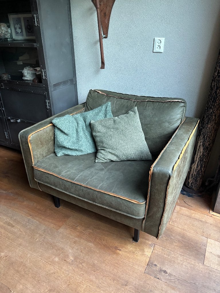 Loveseat stoel, Ophalen, Gebruikt, Overige kleuren, Eén