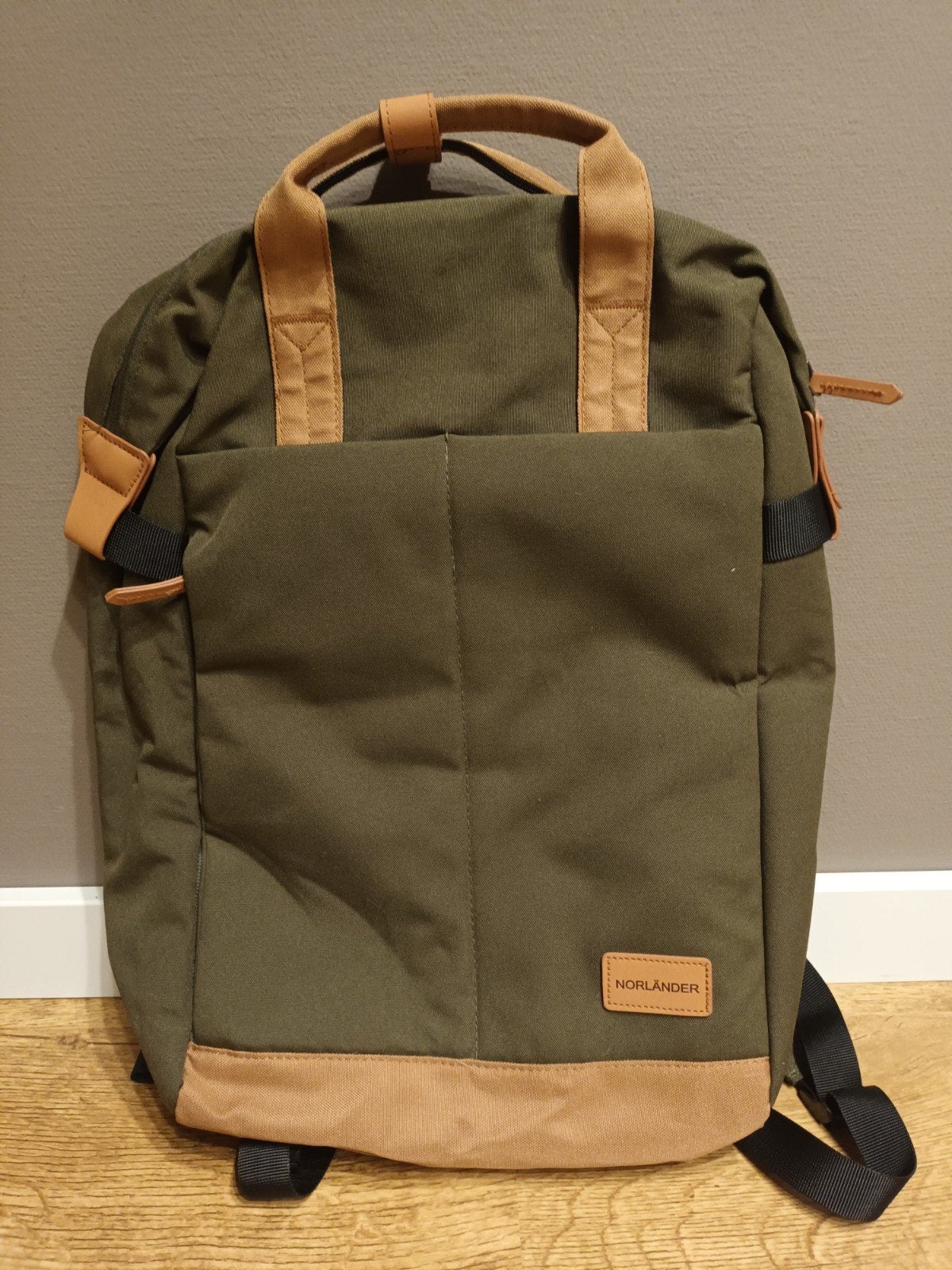 nordlander laptop/rugzak, Ophalen of Verzenden, Nieuw, Overige merken, 45 tot 60 cm