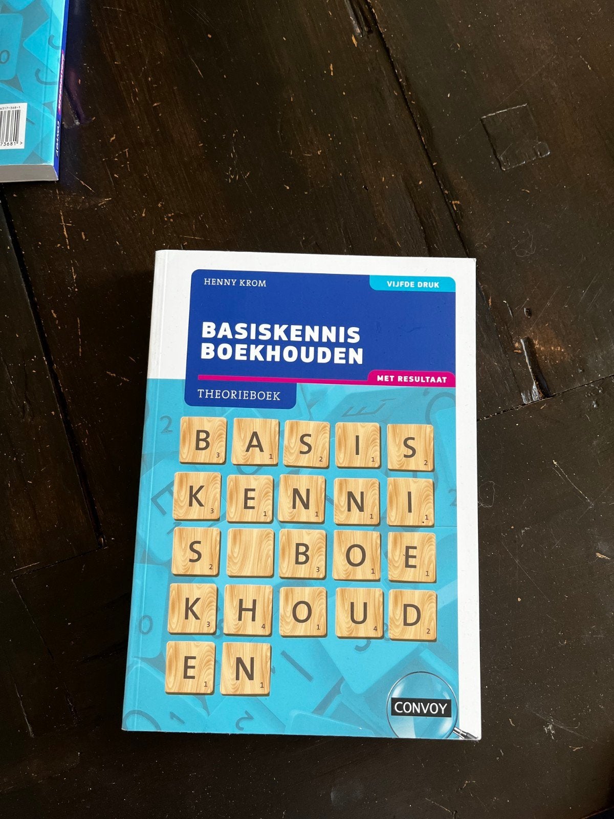 Basiskennis Boekhouden Theorie- en Opgavenboek, Boeken, Studieboeken en Cursussen, Verzenden, Gamma, Zo goed als nieuw, Niet van toepassing