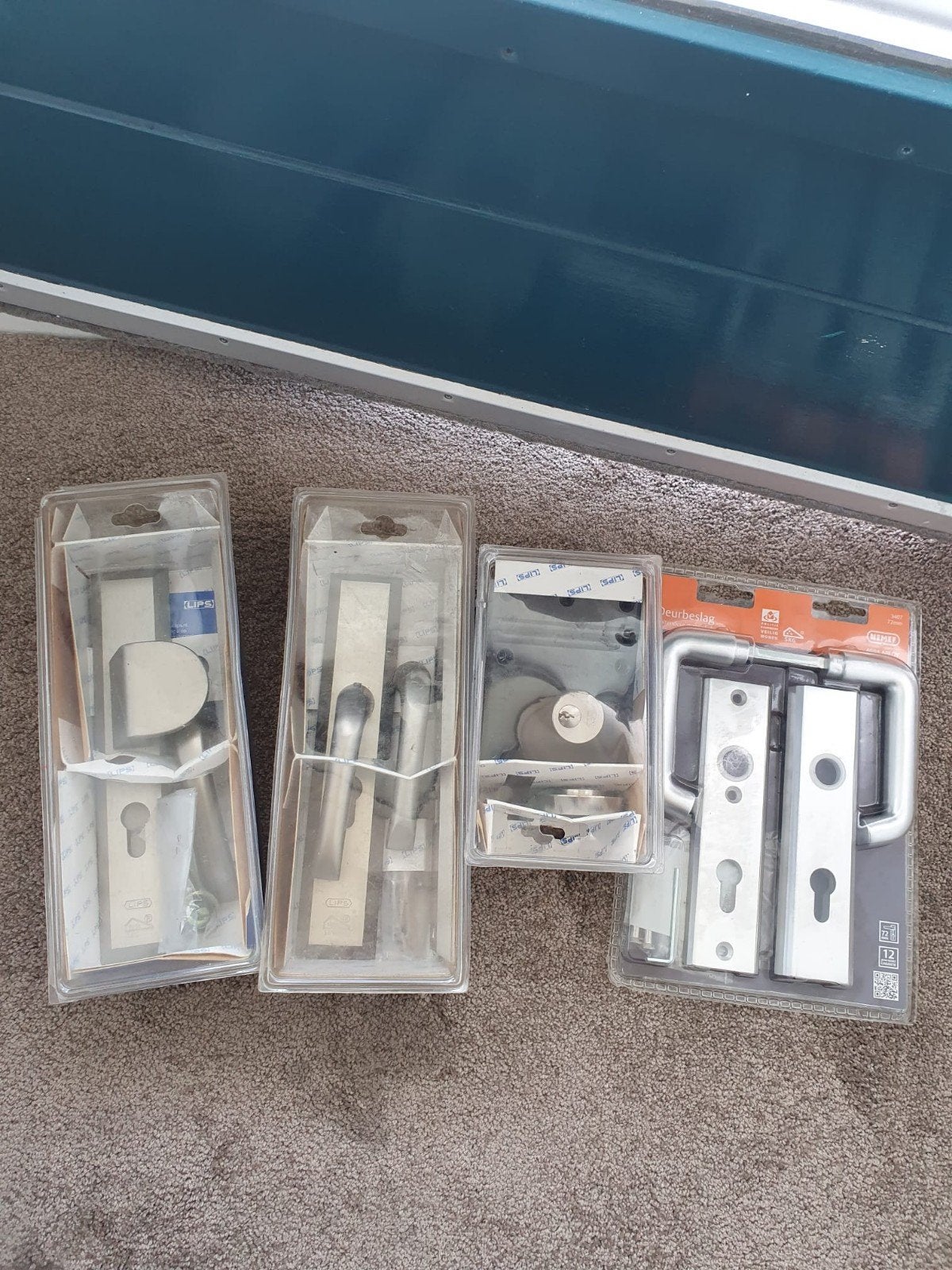 Veiligheidslot, Ophalen of Verzenden, Netvoeding, Minder dan 50 watt