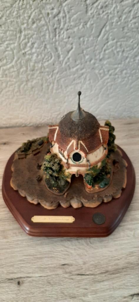 laven efteling laafse huizen, Ophalen of Verzenden, Zo goed als nieuw, Beeldje of Poppetje