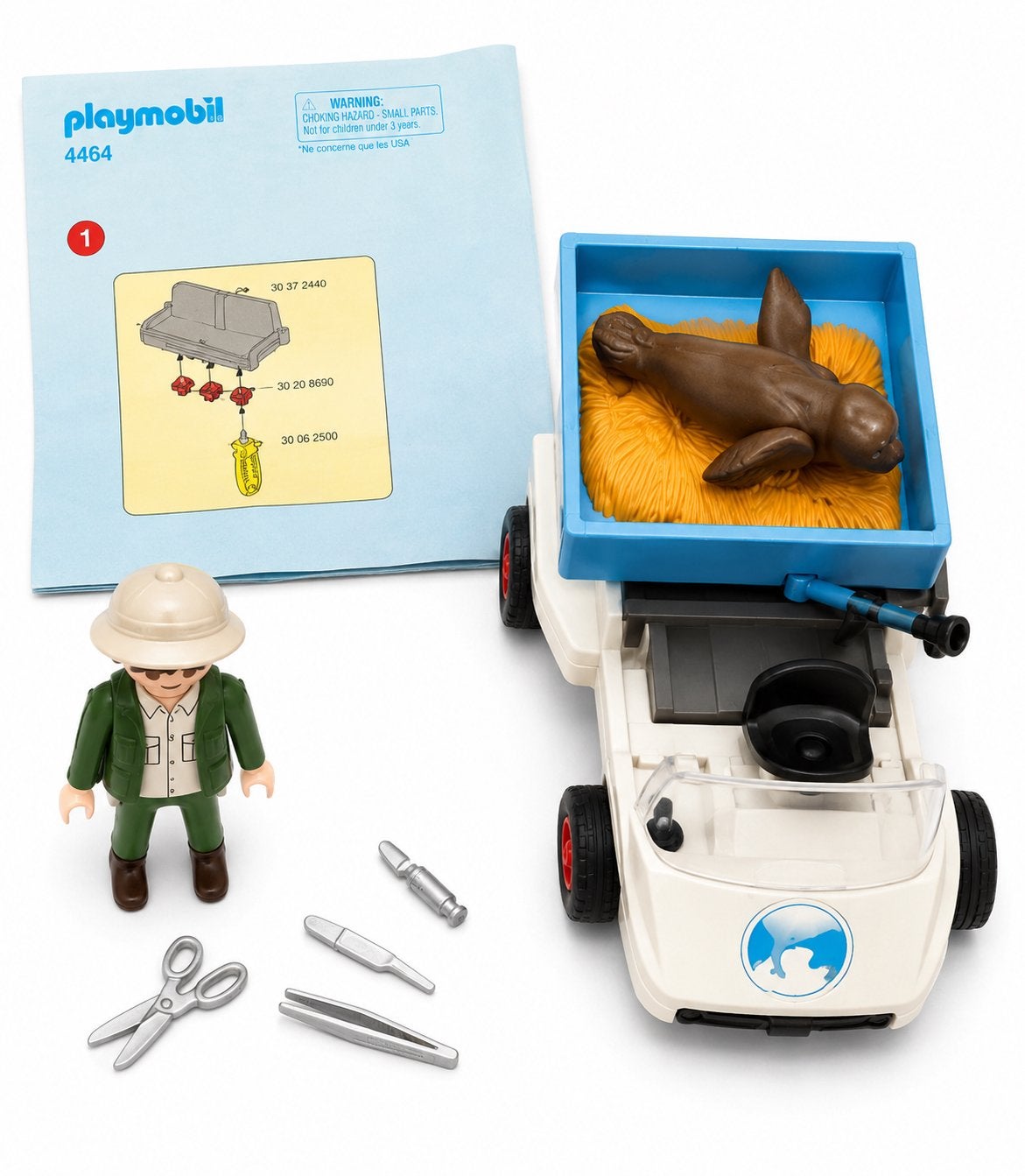 Diverse sets en Playmobil onderdelen, Kinderen en Baby's, Speelgoed | Playmobil, Ophalen of Verzenden, Gebruikt