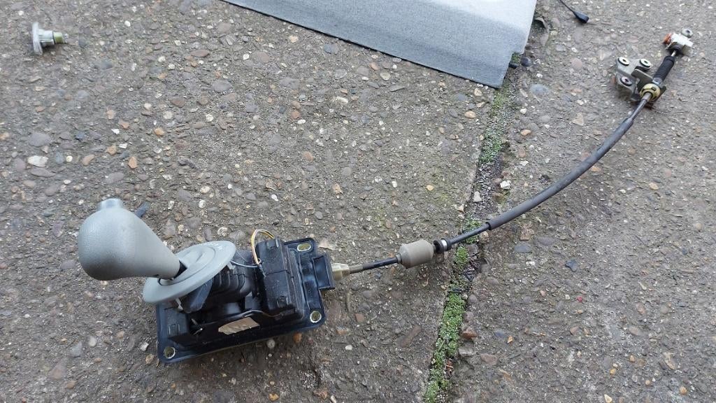 Schakel unit automaat Clio 2002, Ophalen of Verzenden