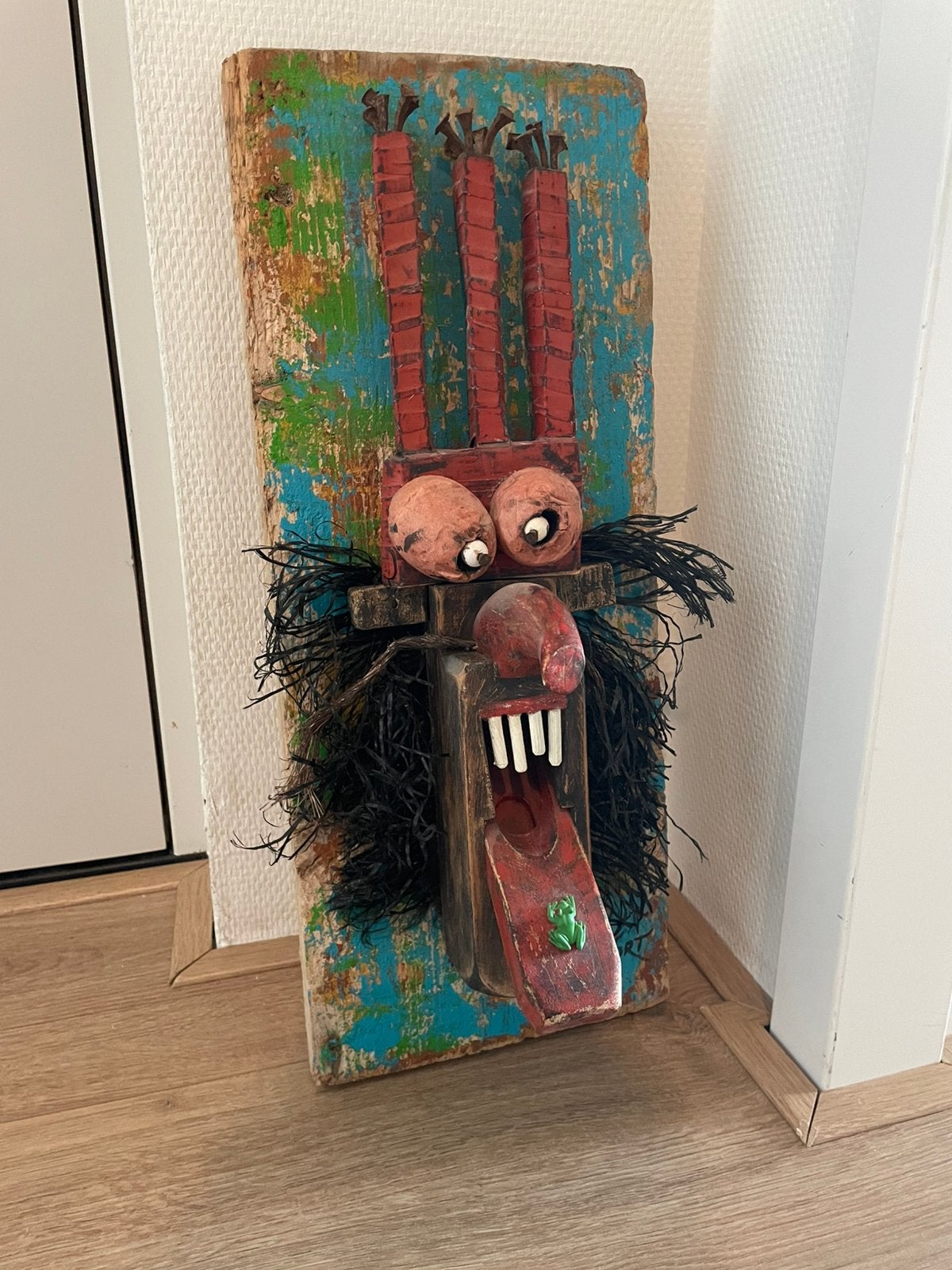 kunstwerk Ingrid Bevort, Ophalen of Verzenden