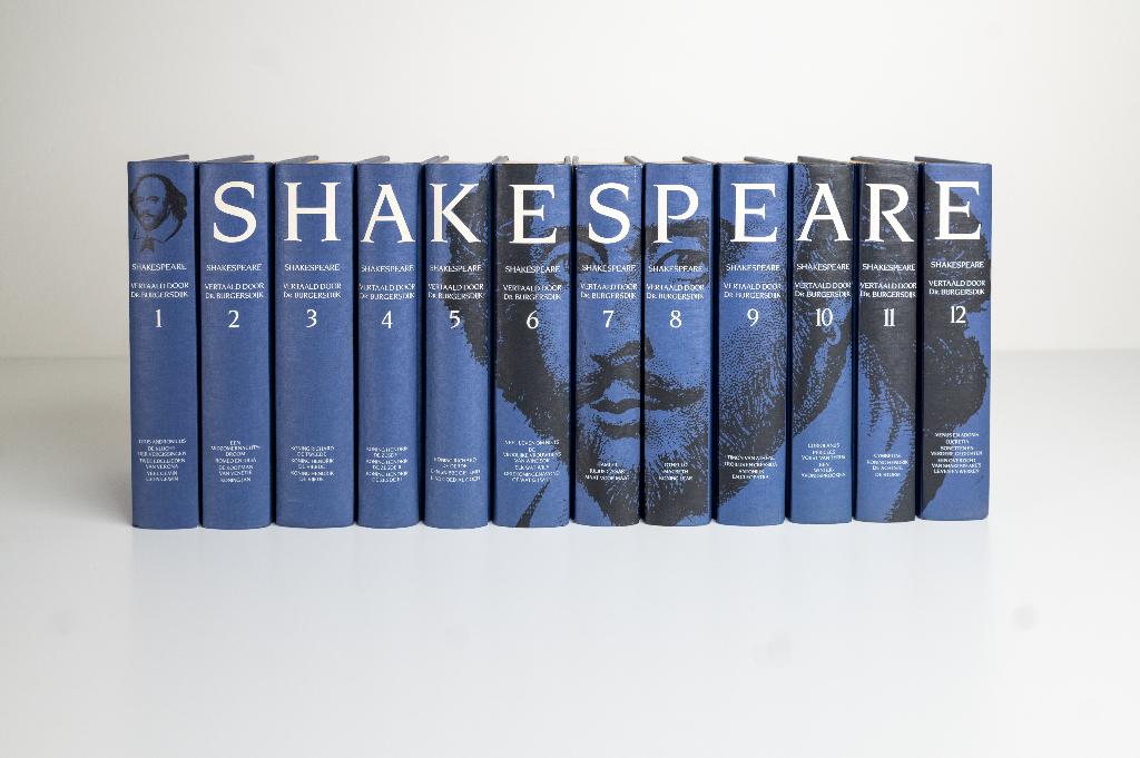 William Shakespeare, Gelezen, Ophalen of Verzenden, Nederland, William Shakespeare