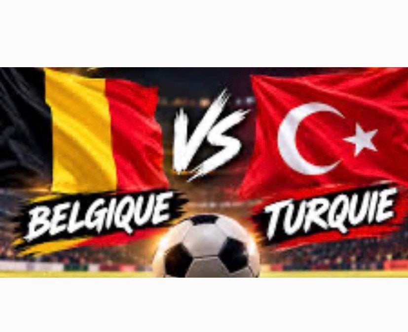 Belgie Turkije tickets afspreken bij stadion, Tickets en Kaartjes, Twee personen