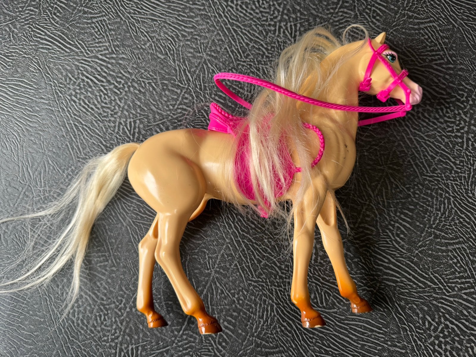 Barbie vintage paard, Ophalen of Verzenden, Gebruikt, Barbie