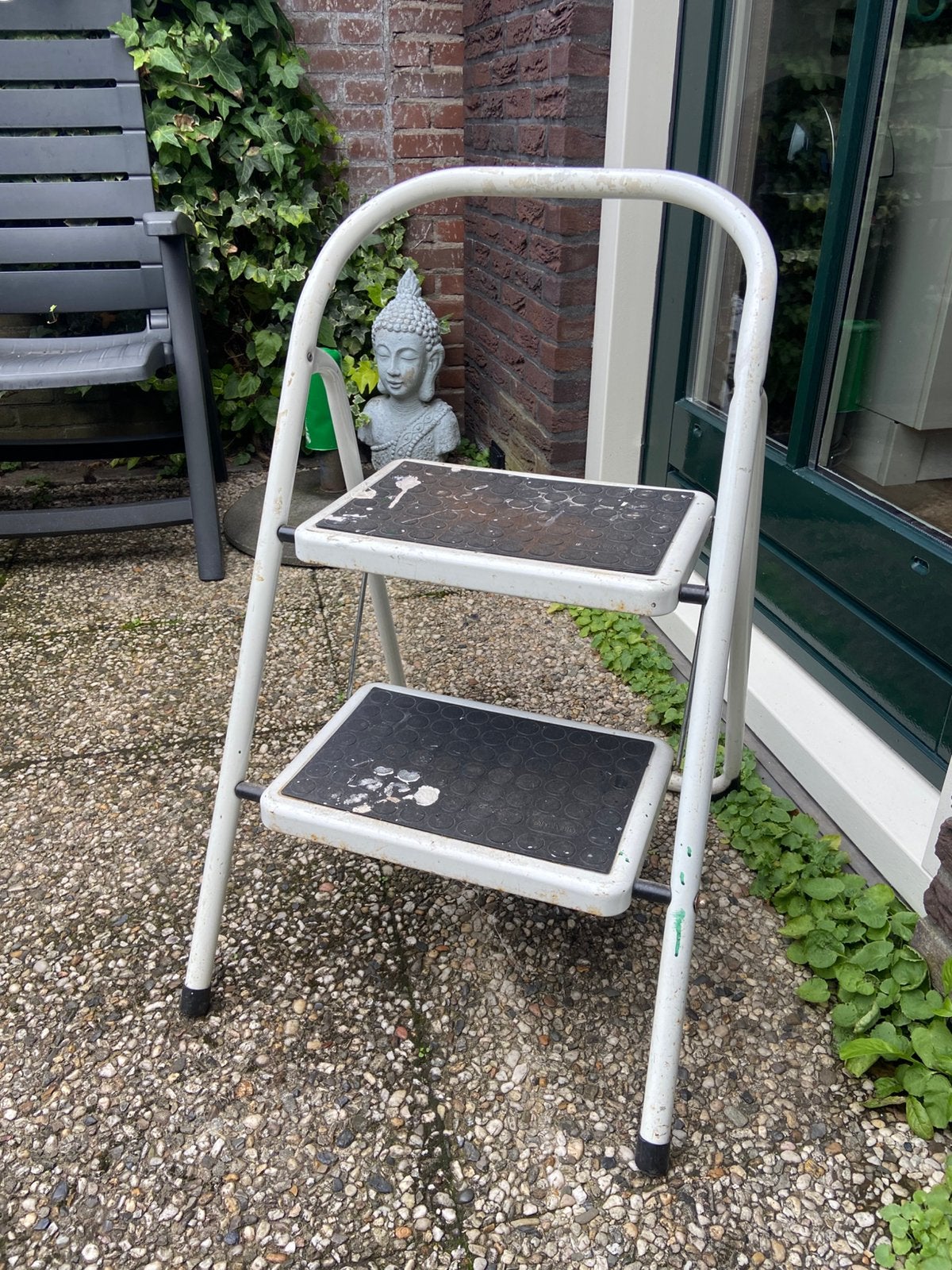 Brabantia Trap, Ophalen, Gebruikt, Minder dan 2 meter
