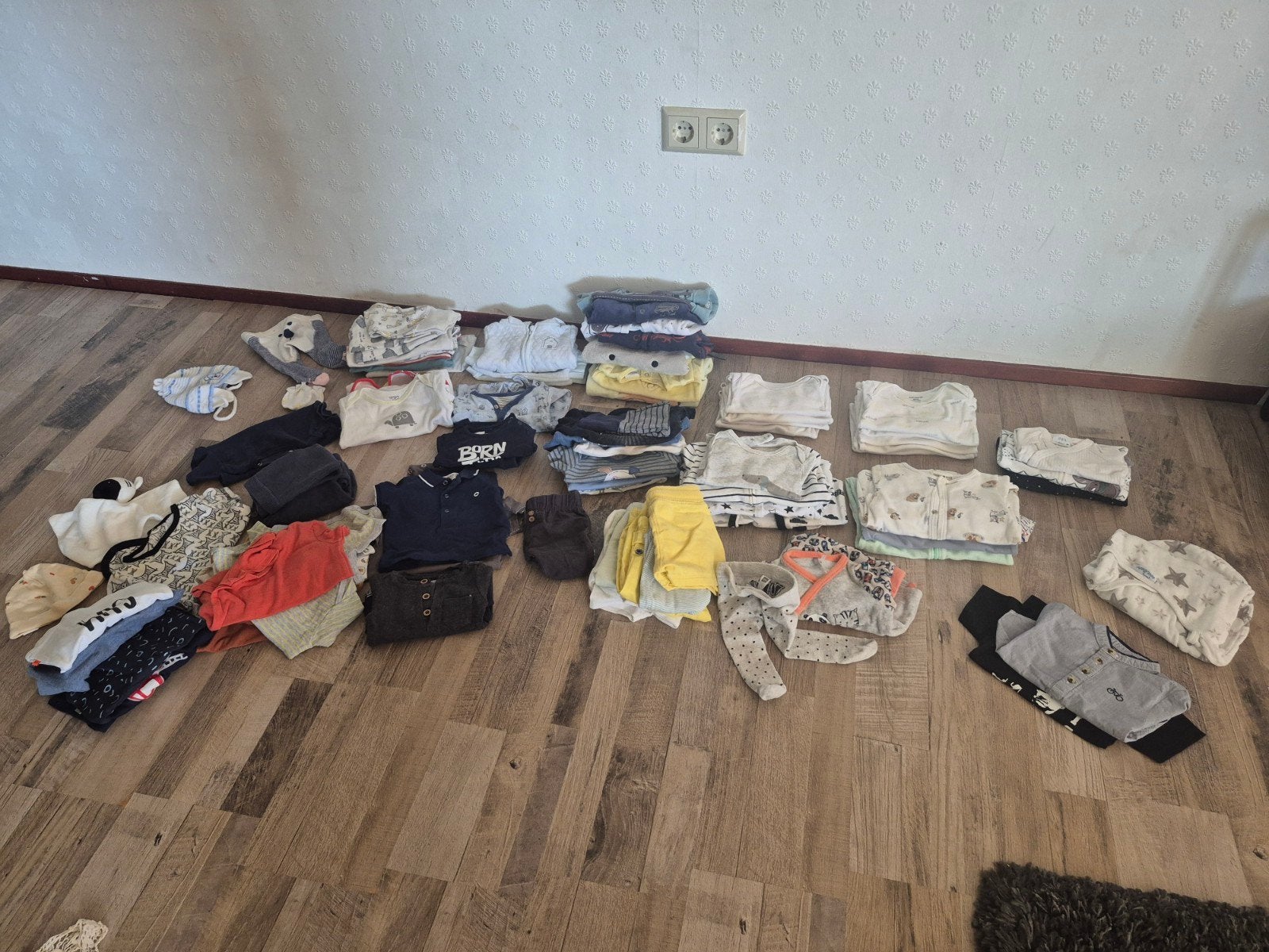 Bundle voor jonge, Kinderen en Baby's, Babykleding | Overige, Ophalen of Verzenden, Jongetje of Meisje