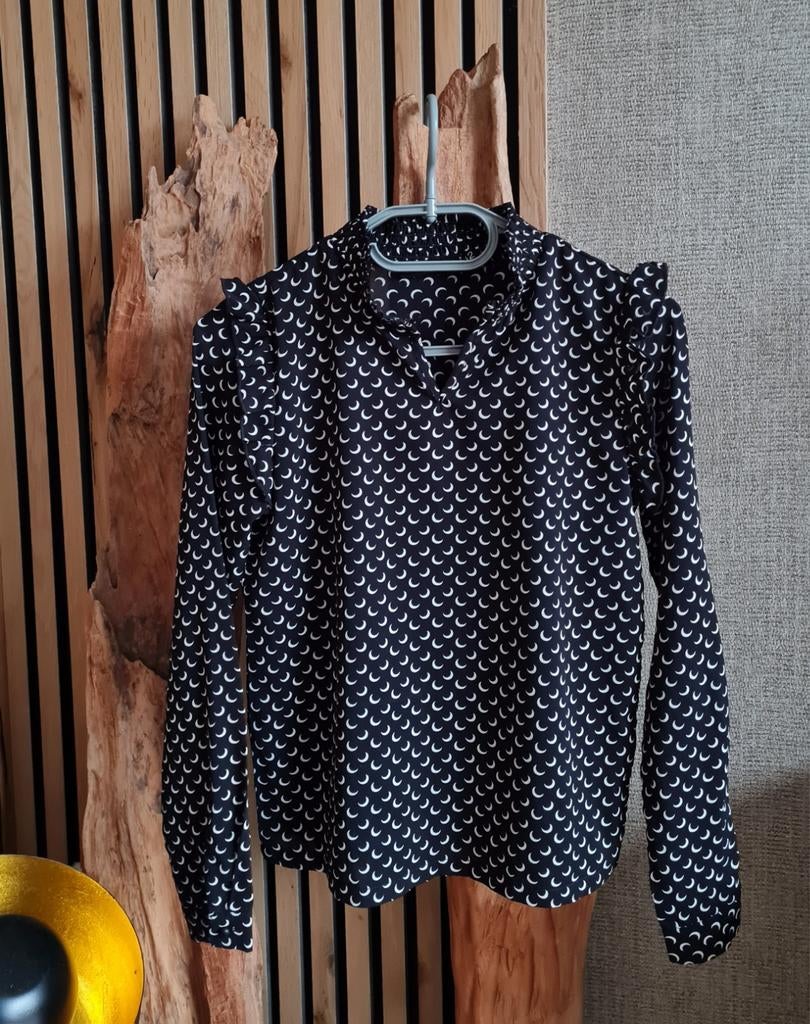 Blouse  - Frankie en Liberty  - Maat 12 / 152 - Nieuwstaat!, Frankie & Liberty, Meisje, Overhemd of Blouse, Ophalen of Verzenden