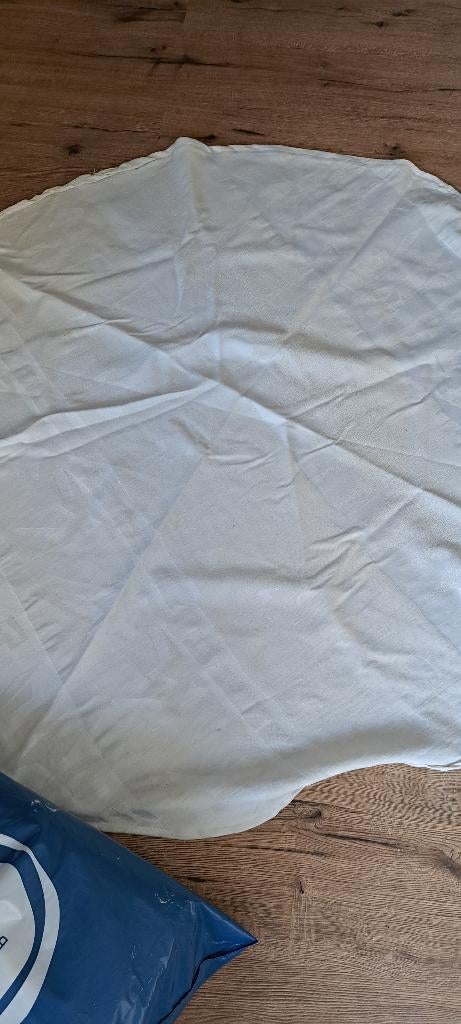 3 grote kleden, cremekleurig, Ophalen, 200 cm of meer, 200 cm of meer, Crème