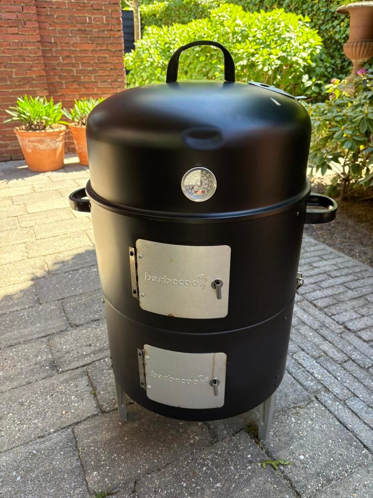 Af te halen: 3-in1 Barecook BBQ, Ophalen of Verzenden, Zo goed als nieuw