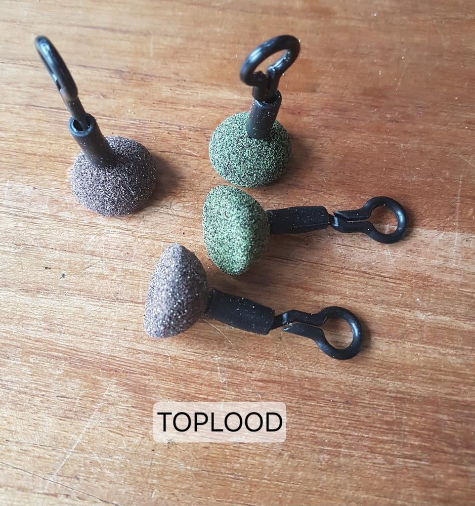 Toplood/lood/vislood/backlead, Ophalen of Verzenden, Nieuw, Dobber of Lood