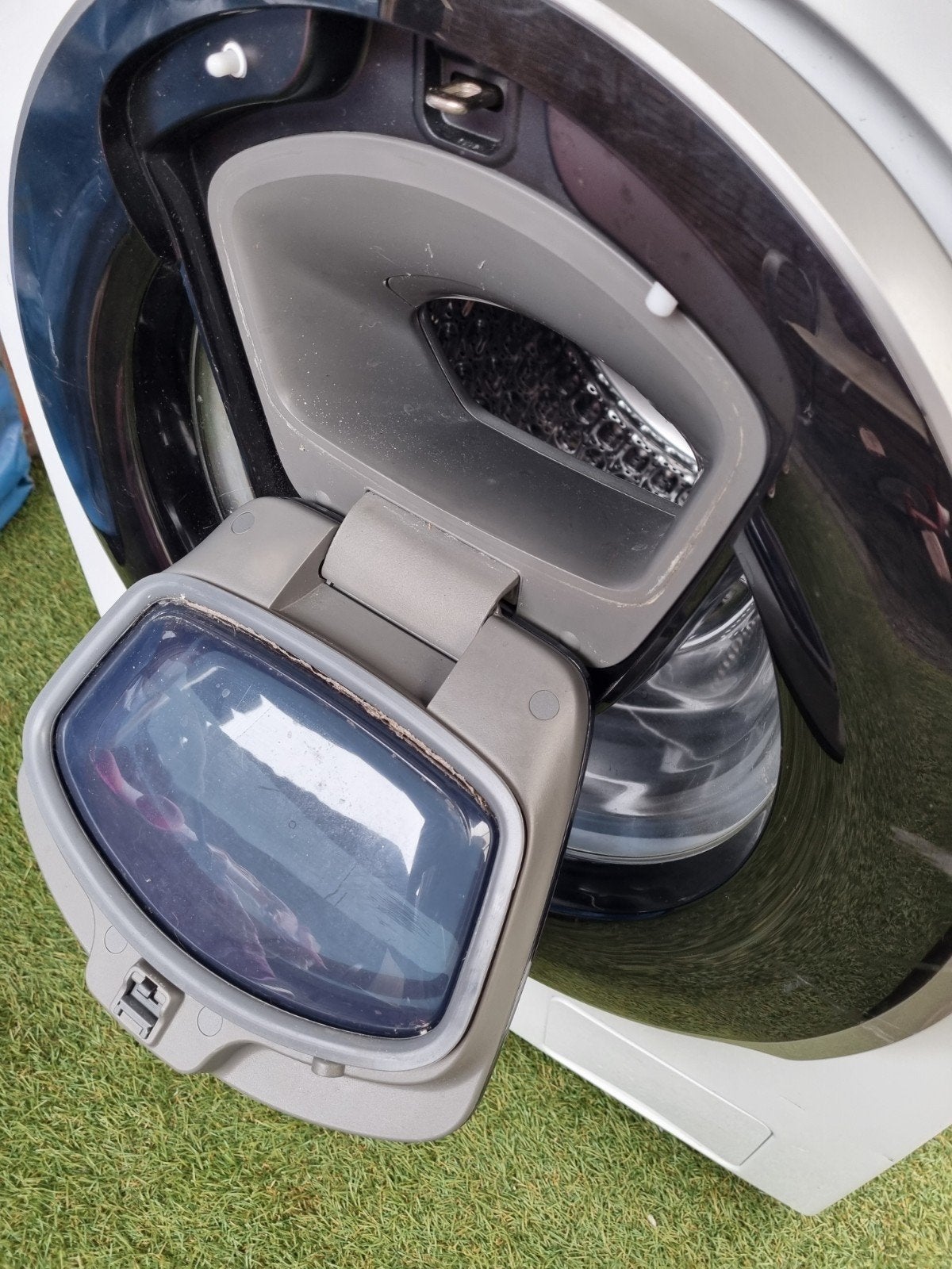 Samsung wasmachine 10 kg, Ophalen of Verzenden, 1200 tot 1600 toeren