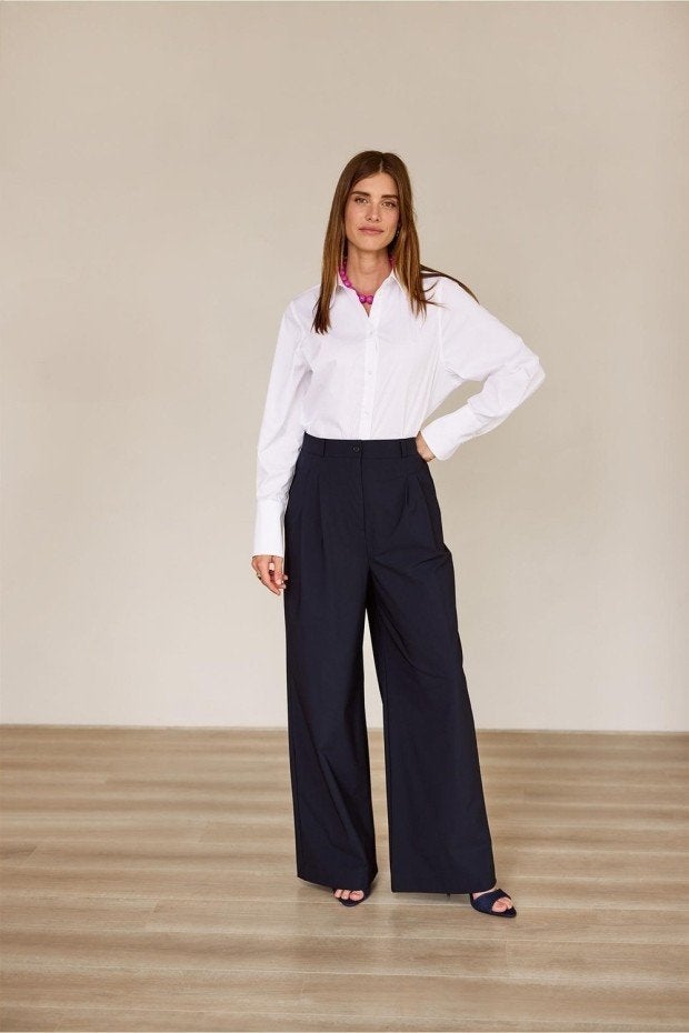 Studio anneloes scout trousers xl/42, Studio Anneloes, Zwart, Maat 42/44 (L), Ophalen of Verzenden
