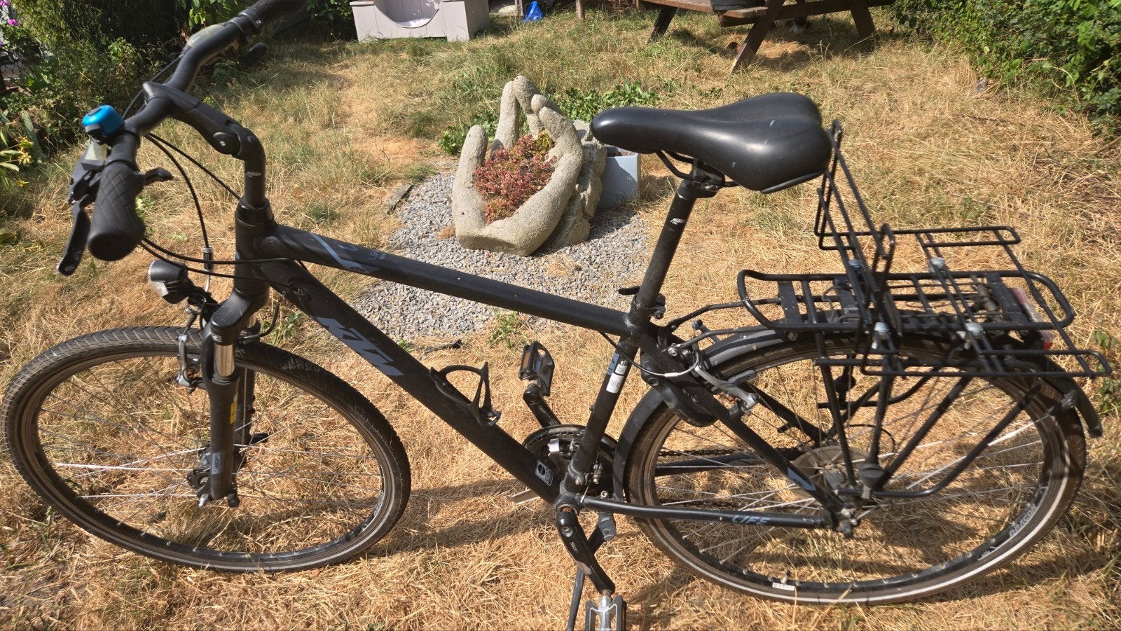 KTM Life Time fiets - Echt goede staat, Overige merken, Minder dan 10 versnellingen, Ophalen of Verzenden, Zo goed als nieuw