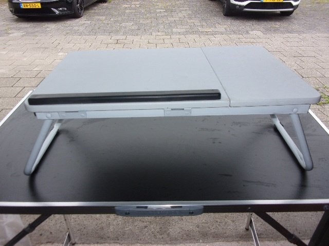 laptop tafeltje, Ophalen, Gebruikt