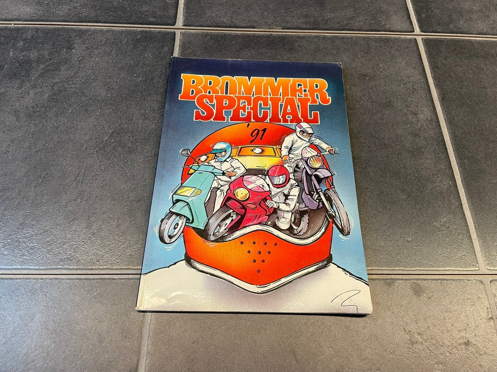 Honda wallaroo folder boek, Ophalen of Verzenden, Zo goed als nieuw