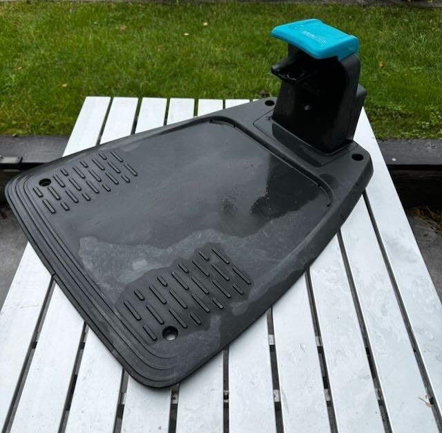 Gardena Smart Silene City 250, Tuin en Terras, Robotmaaiers, Ophalen, Gebruikt, Minder dan 20 cm, Gardena