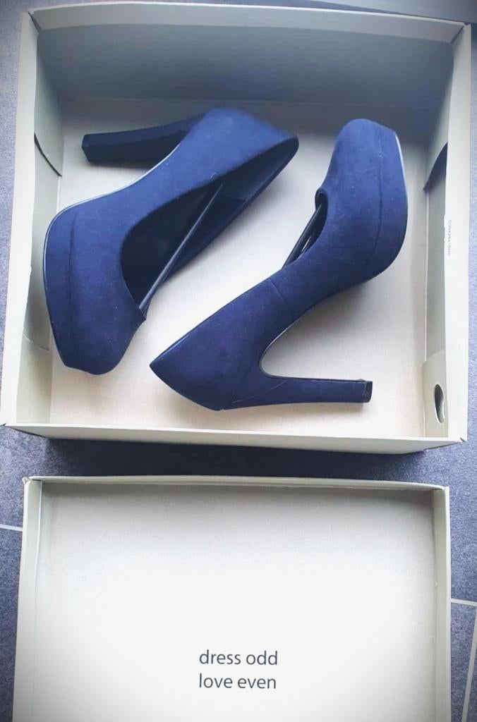 Diverse schoenen maat 37 - hoge hakken / ballerina's, Overige kleuren, Ophalen of Verzenden, Zo goed als nieuw, Schoenen met hoge hakken