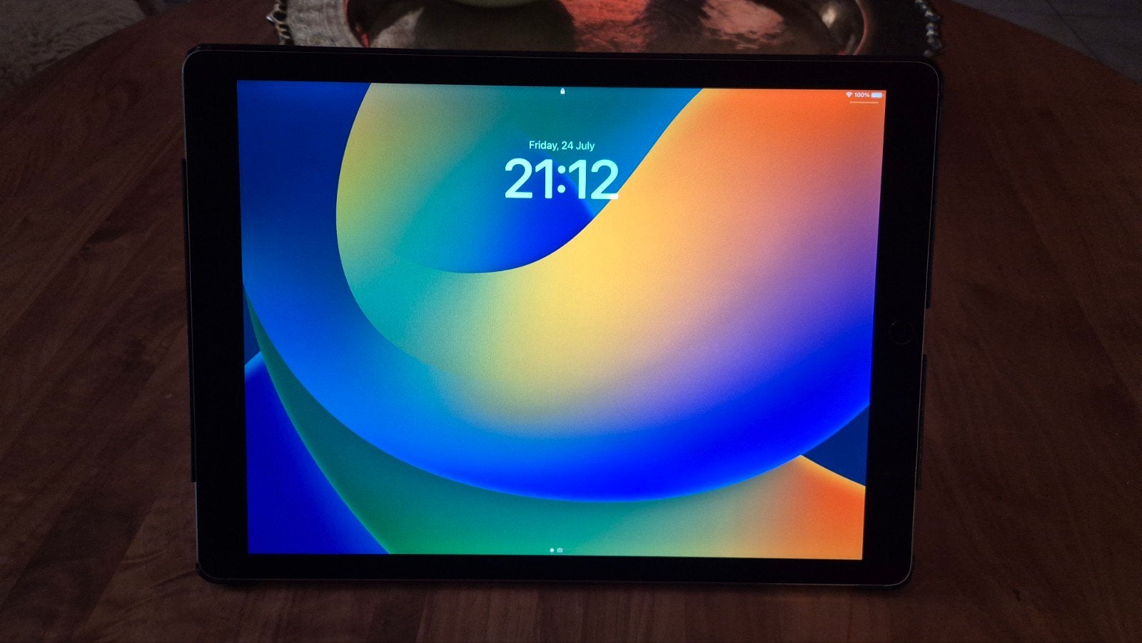 Apple iPad Pro 12.9-inch (1e generatie) 128GB Wi-Fi, Computers en Software, Ophalen