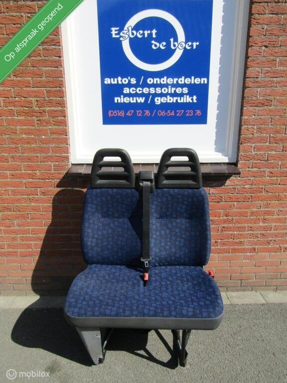 voor Bank iveco daily alle bouwjaren,inruil stoel mogelijk, Auto-onderdelen, Gebruikt, Iveco, Ophalen of Verzenden