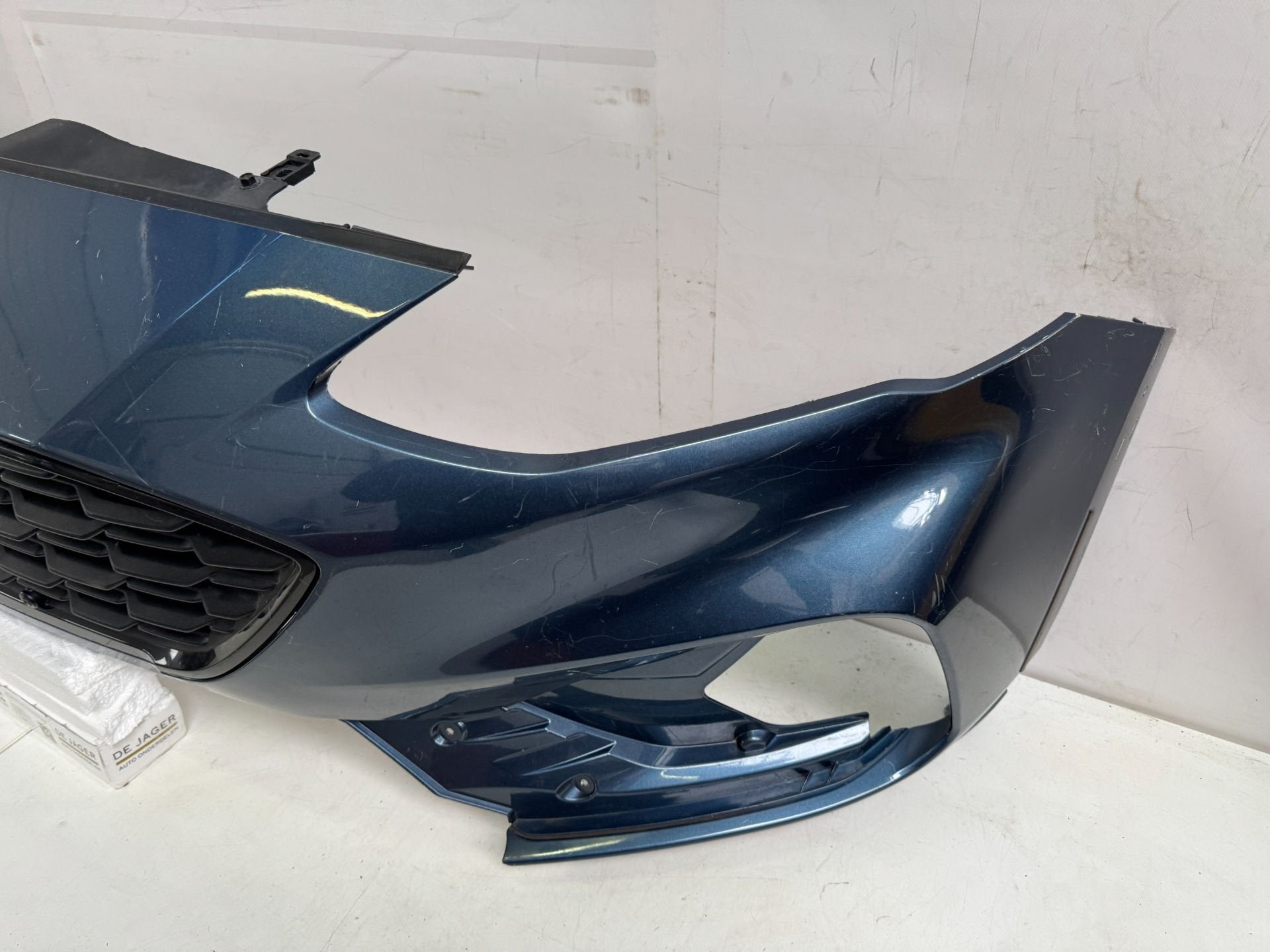 FORD FOCUS MK4 VOORBUMPER BUMPER JX7B-17757-A, Gebruikt, Voor, Info@ford.com, Ophalen of Verzenden