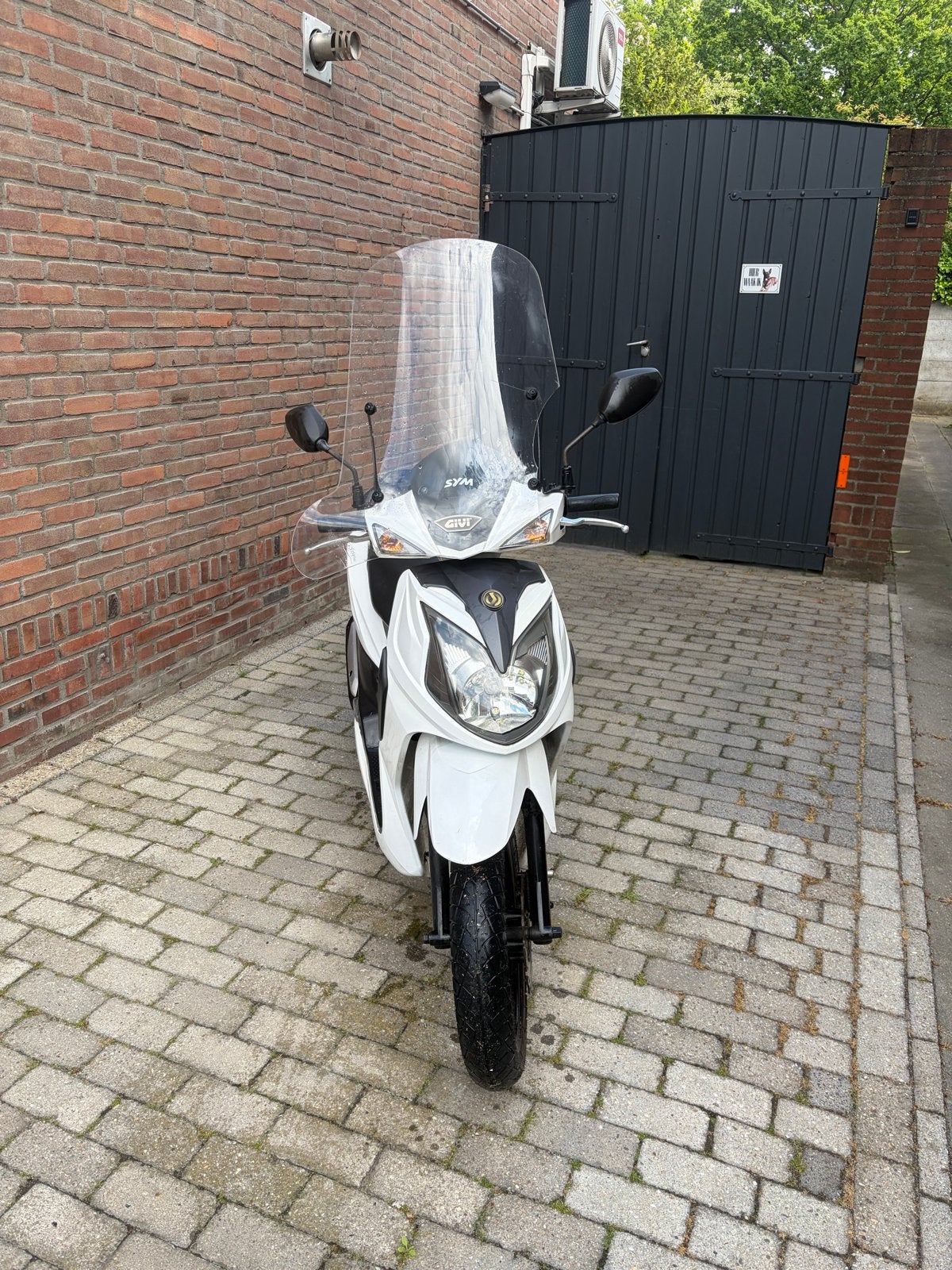Sym scooter, Ophalen, Gebruikt, Benzine, Overige modellen