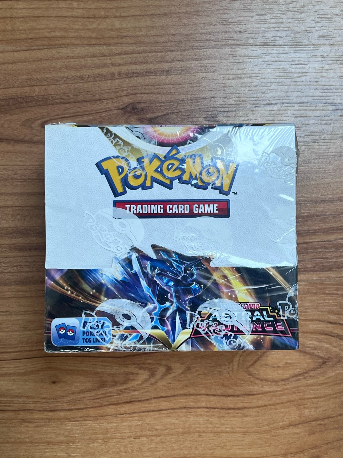 Pokémon TCG: Sword & Shield - Astral Radiance Booster Box, Ophalen of Verzenden, Nieuw, Boosterbox