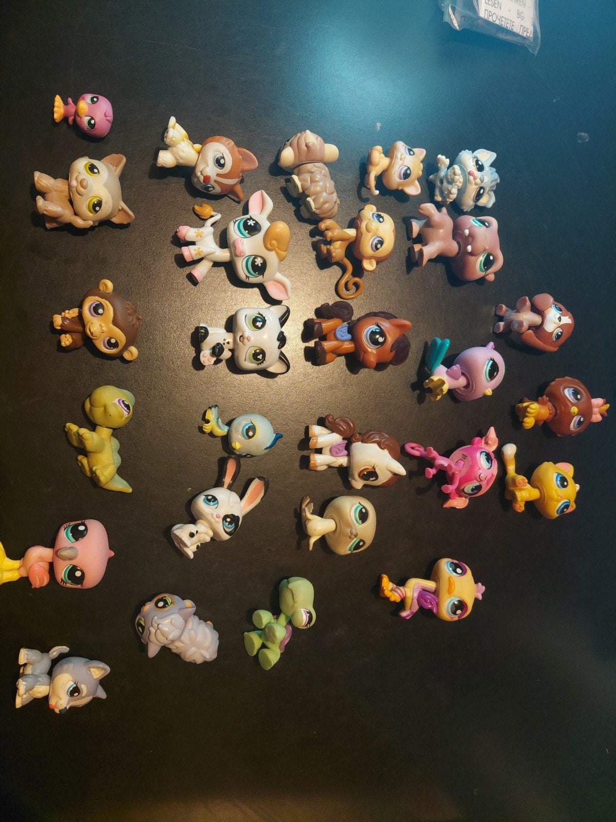 Grote collectie Littlest Pet Shop figuren en accessoires, Ophalen of Verzenden, Gebruikt, Jongen of Meisje