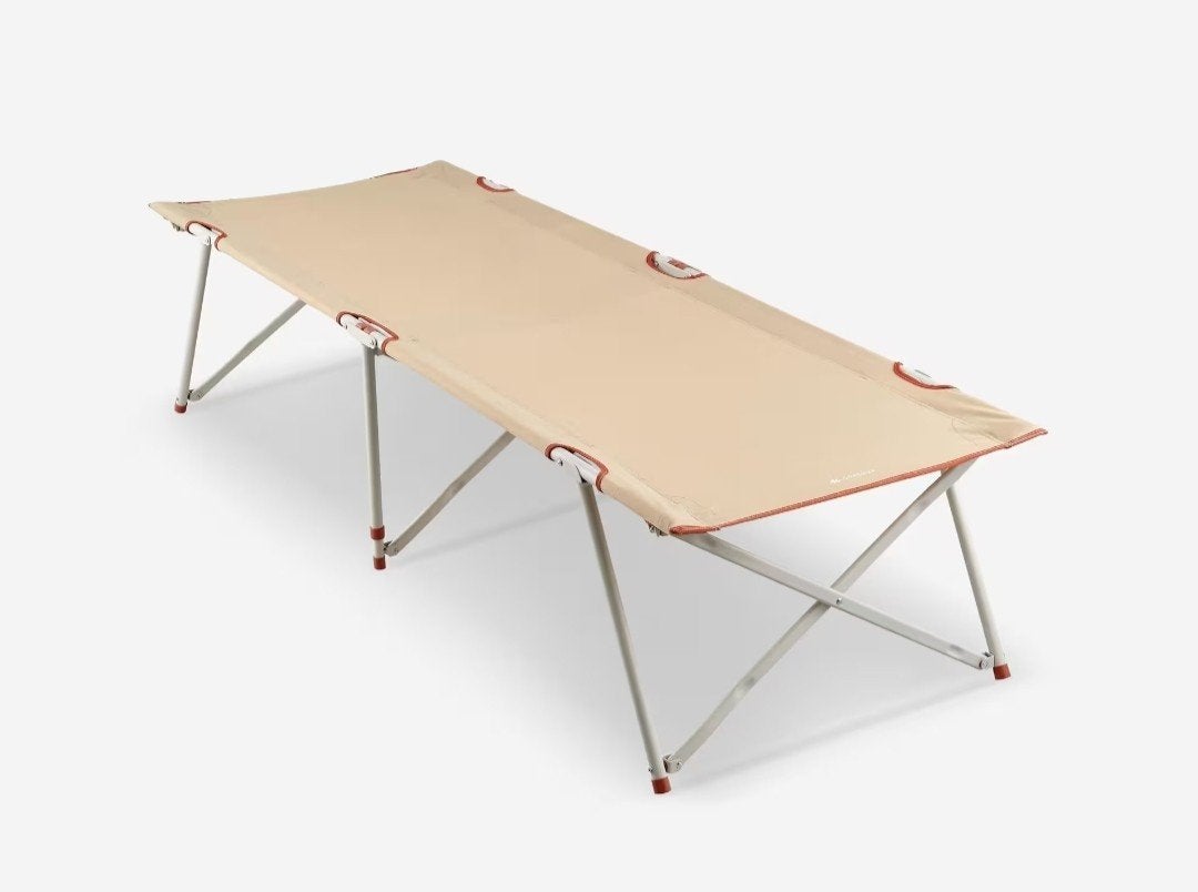 Quechua Campingbed, Ophalen, Gebruikt, Overige