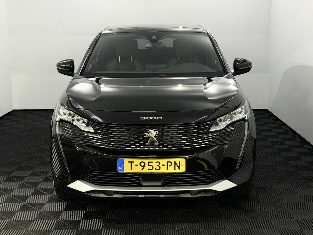 Peugeot 3008 1.2 PureTech Active Pack Business Camera, Navi,, Stof, Gebruikt, 1199 cc, Automatische klimaatregeling