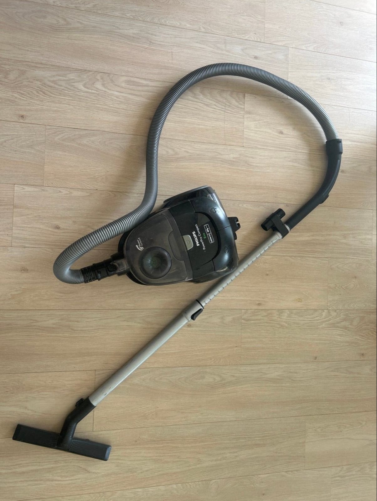 Philips PowerPro Compact FC8477/91 Stofzuiger, Witgoed en Apparatuur, Inclusief accessoires, Gebruikt, Philips, Ophalen of Verzenden
