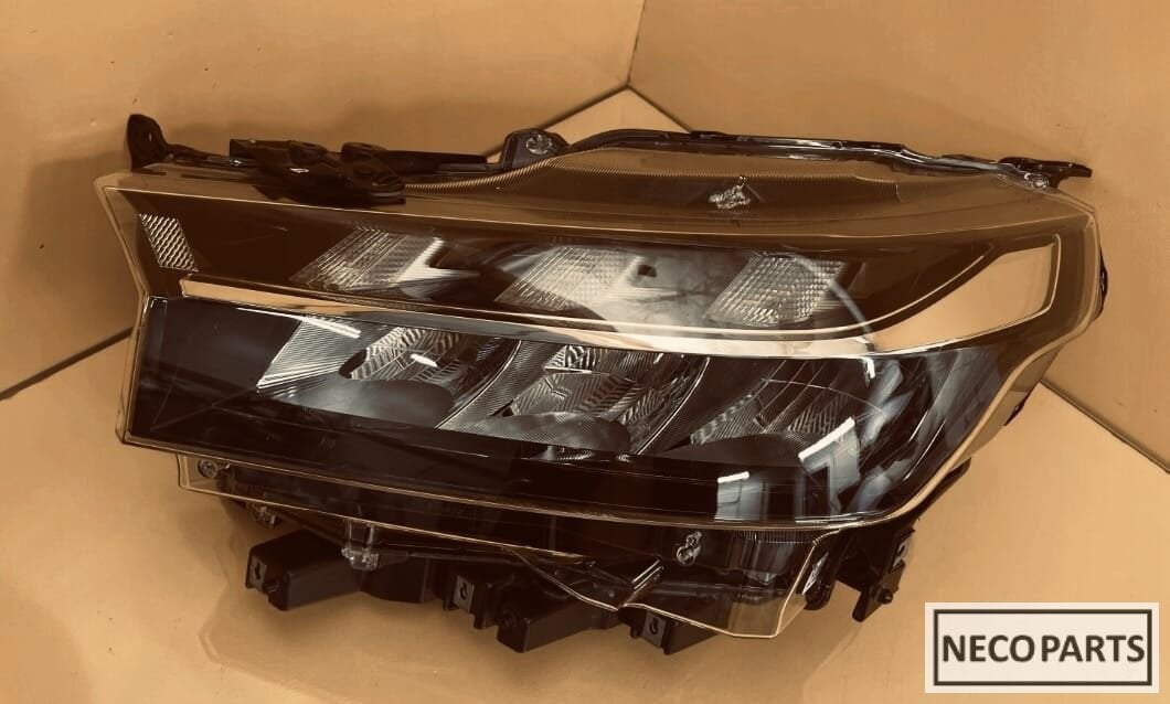 SUZUKI SX4 S CROSS FULL LED KOPLAMP LINKS ALLES LEVERBAAR !!, Gebruikt, -, -, Ophalen of Verzenden