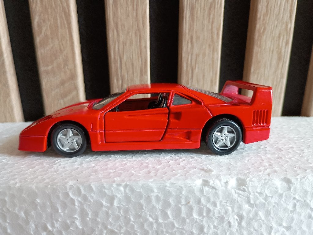 Modelauto Ferrari F40 Maisto, Ophalen of Verzenden, Gebruikt, Auto, Overige merken
