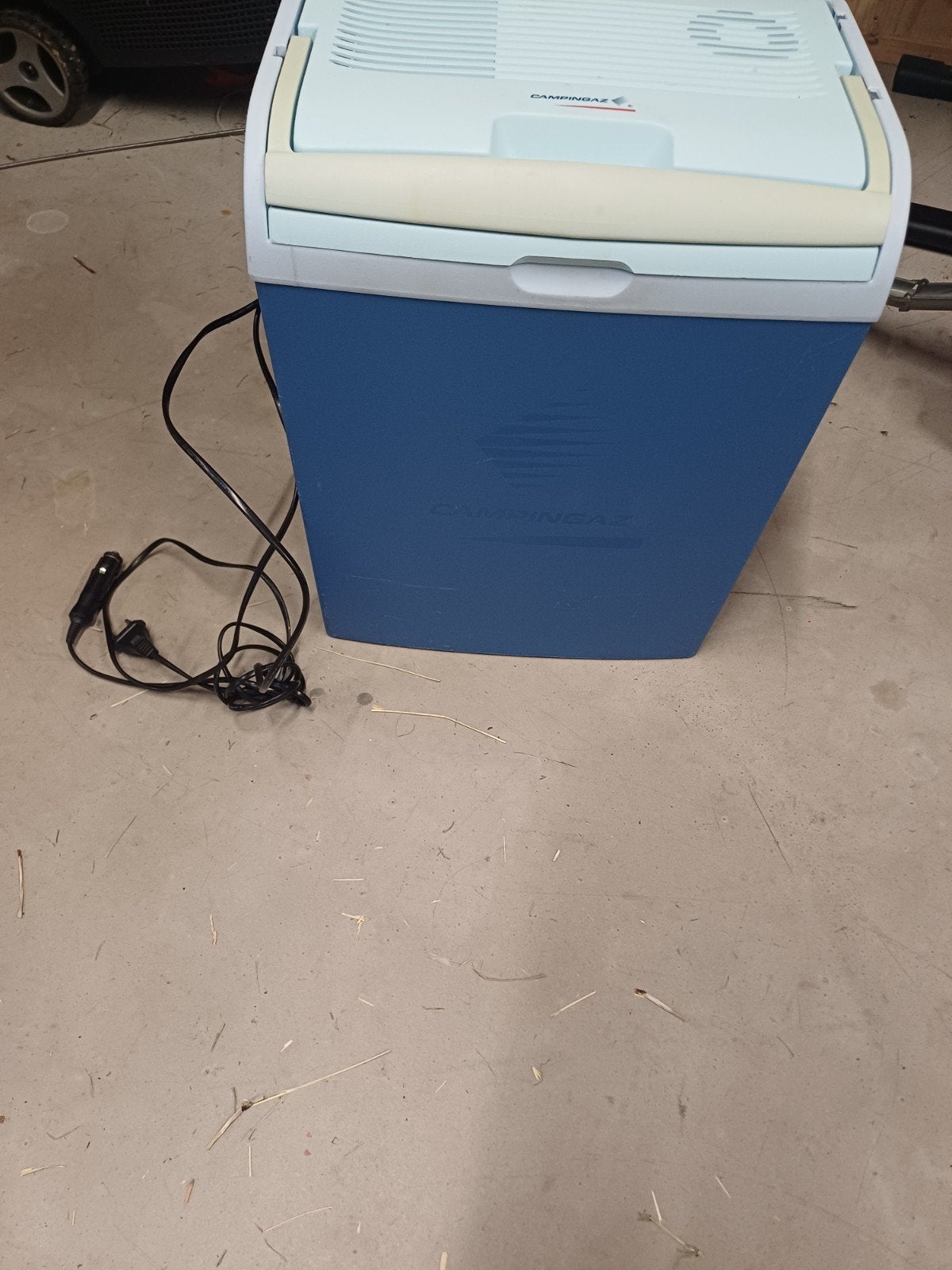 Campingaz Elektrische Koelbox - Perfect voor onderweg!, Ophalen, Gebruikt, Koelbox, Elektrisch