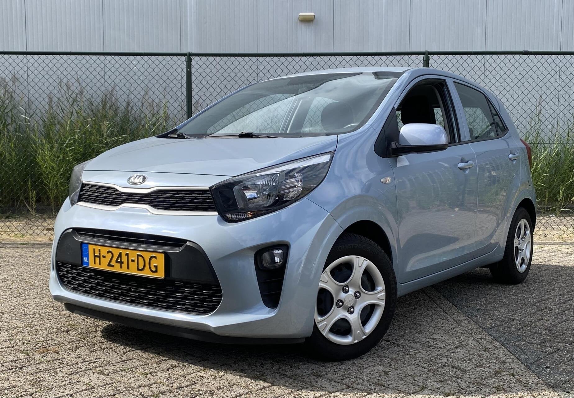 Kia Picanto 1.0 MPi ComfortPlusLine | Navi + Camera | Dealer, Voorwielaandrijving, Gebruikt, Euro 6, Origineel Nederlands