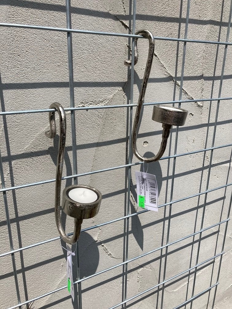 HANGKANDELAAR VOOR WAXINELICHT NIEUW, Huis en Inrichting, Woonaccessoires | Kandelaars en Kaarsen, Overige kleuren, -, -, Nieuw