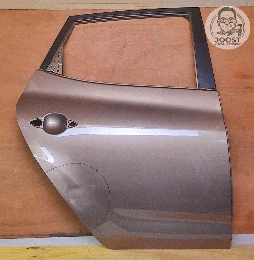 Portier deur rechtsachter Hyundai IX20 (JC) 2010-2019, Auto-onderdelen, Carrosserie en Plaatwerk, Gebruikt, -, Deur, -