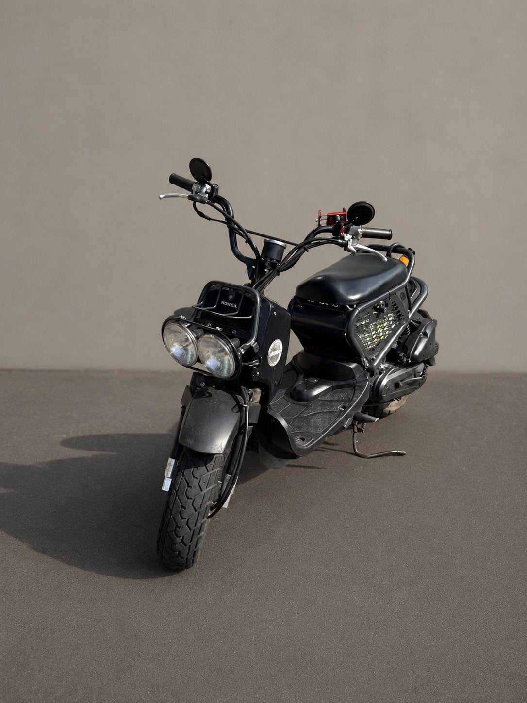 Honda zoomer Ruckus NPS50 • 2017, Overige modellen, Maximaal 45 km/u, Ophalen of Verzenden, Zo goed als nieuw