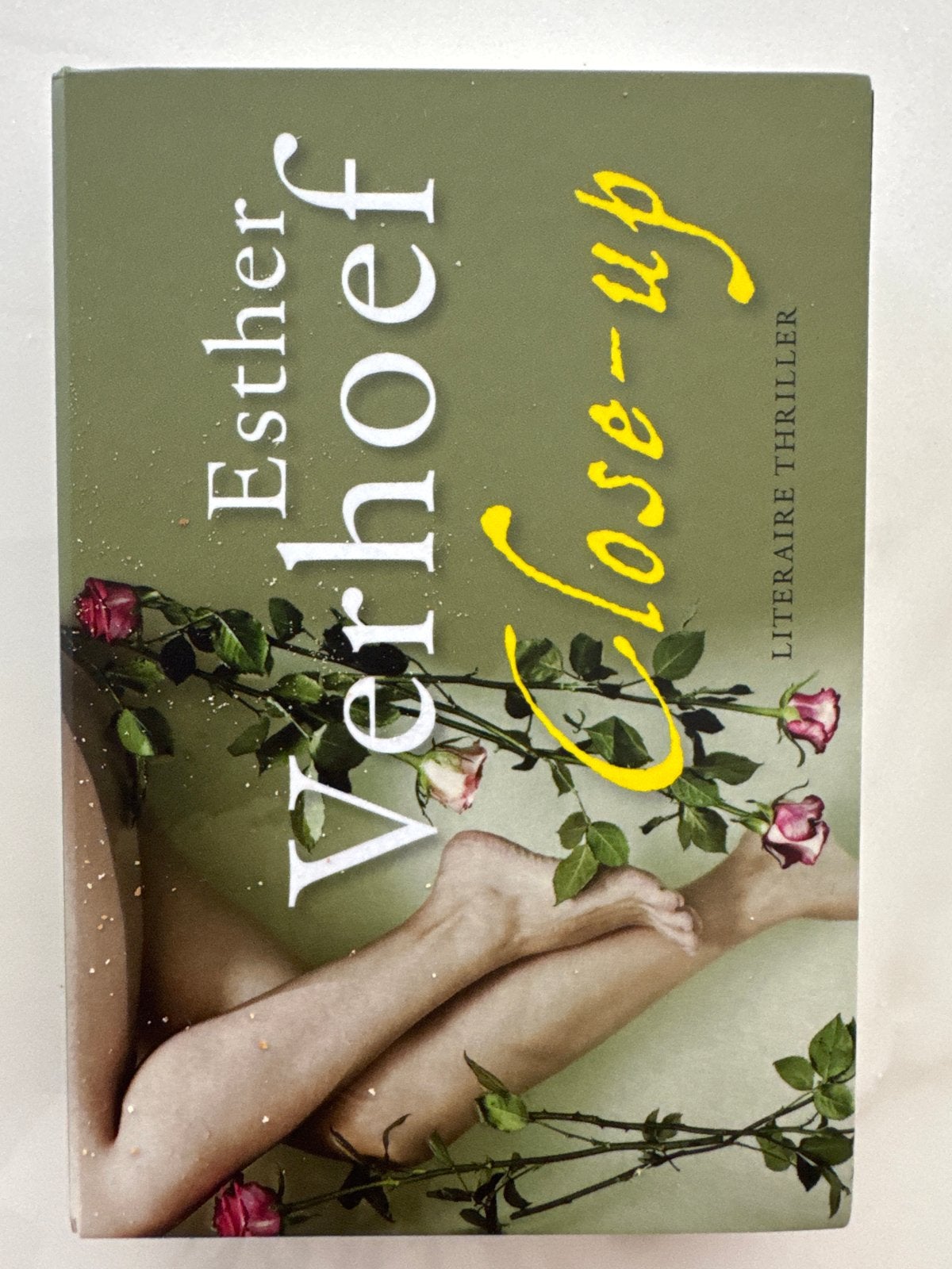 Esther Verhoef - Close-up (Dwarsligger), Verzenden, Zo goed als nieuw, Nederland